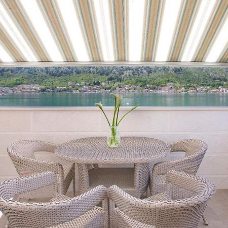 Otasevic Family Sea View Apartment Kotor Exterior photo