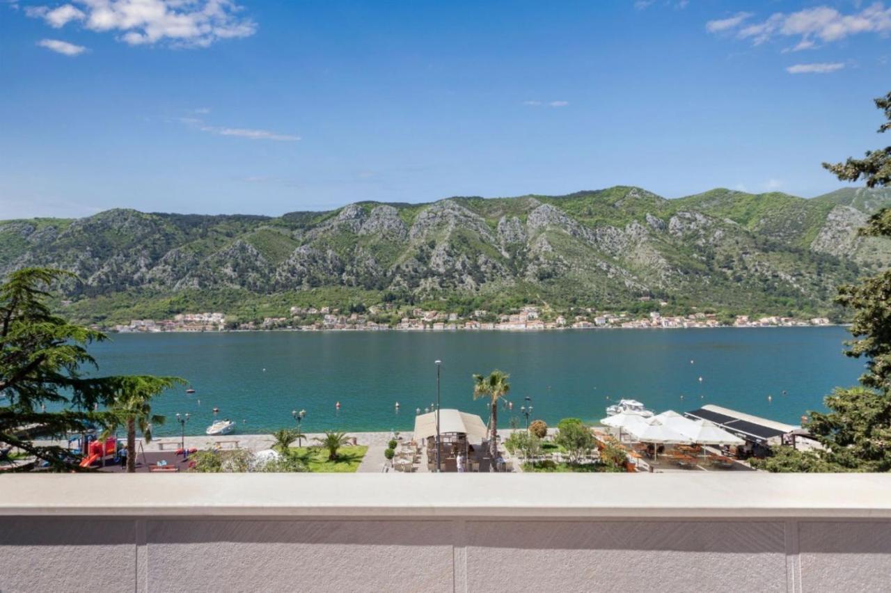 Otasevic Family Sea View Apartment Kotor Exterior photo