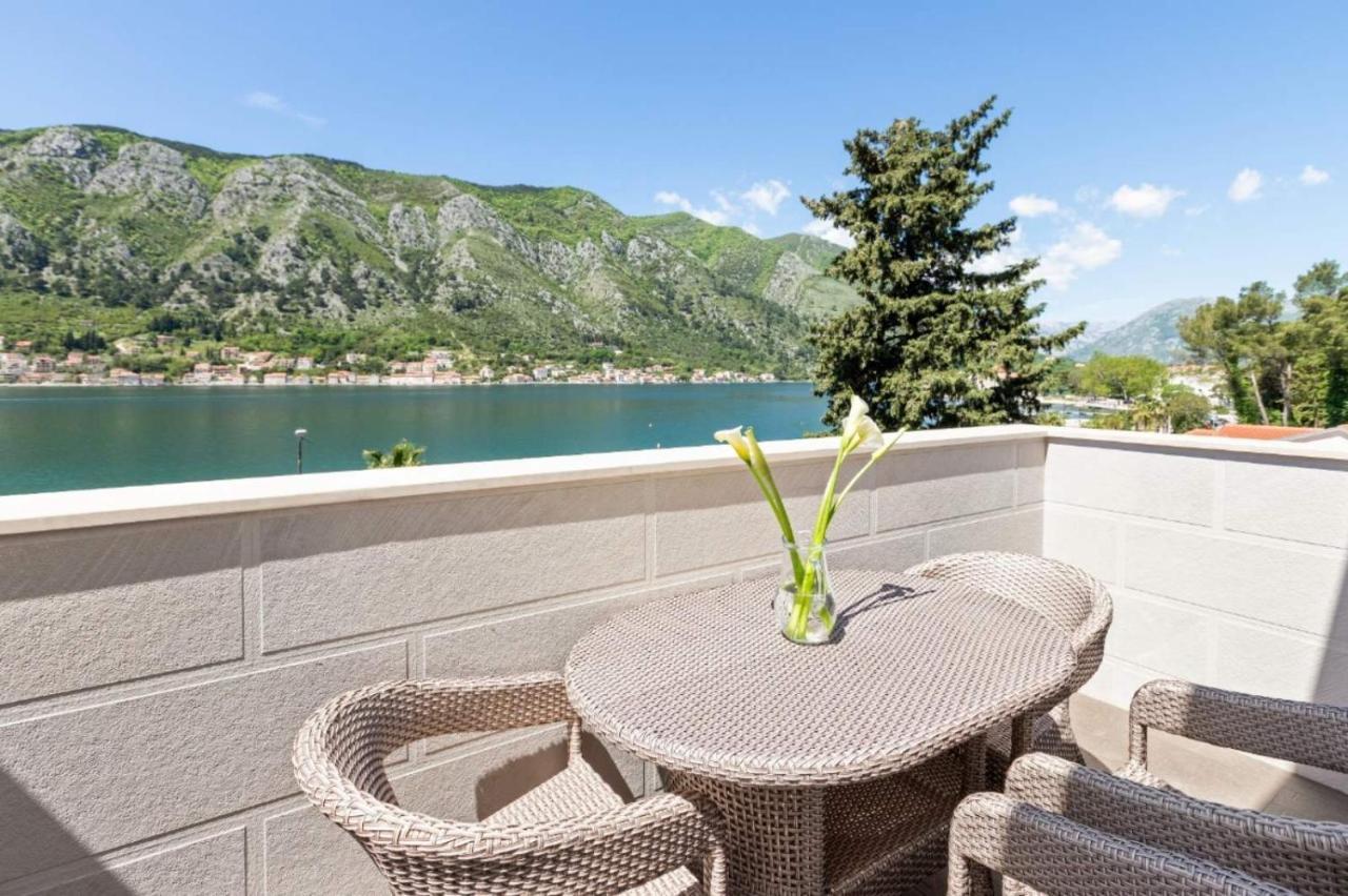 Otasevic Family Sea View Apartment Kotor Exterior photo
