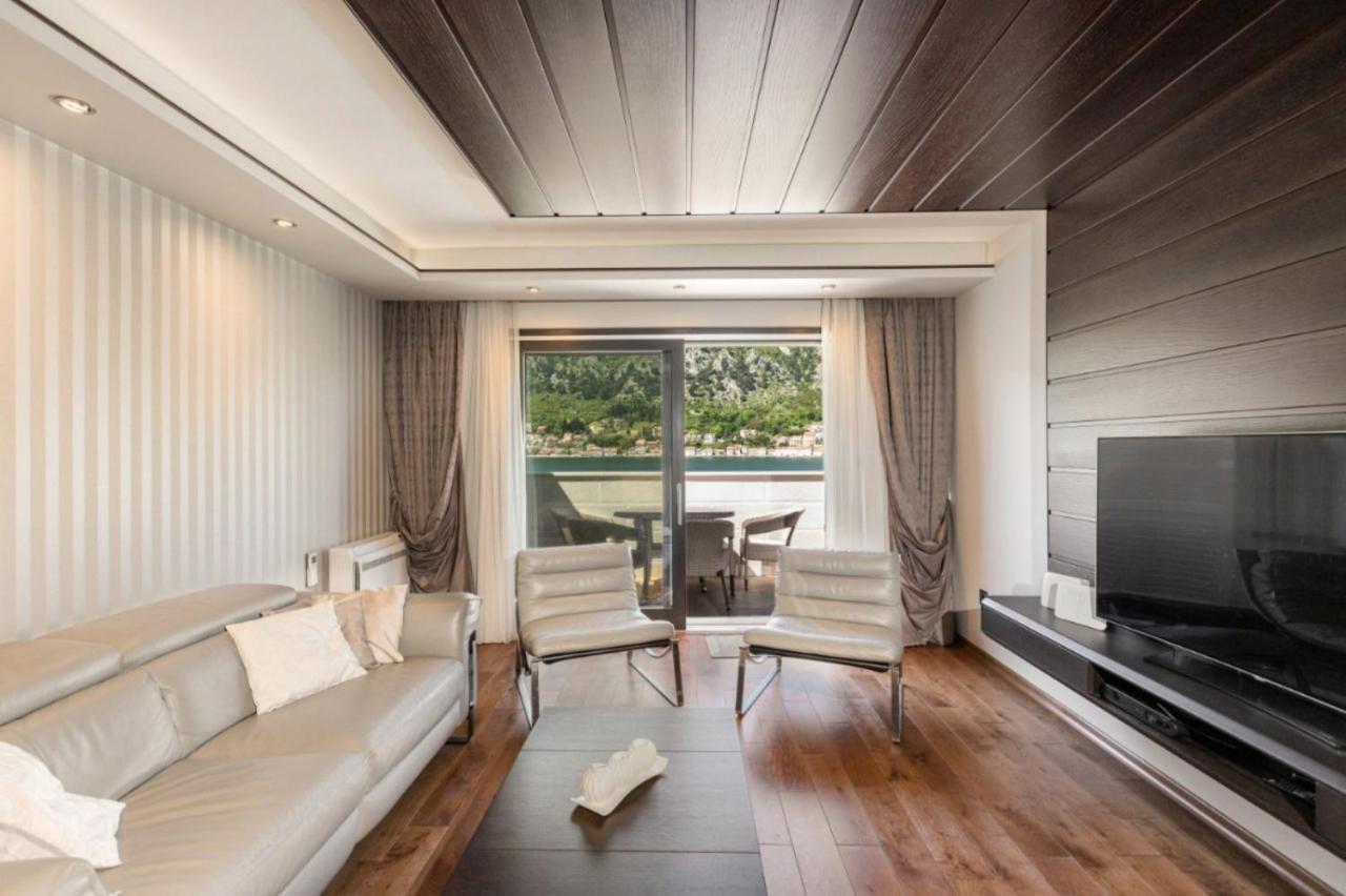Otasevic Family Sea View Apartment Kotor Exterior photo