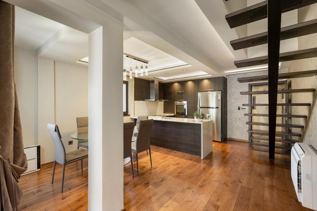Otasevic Family Sea View Apartment Kotor Exterior photo